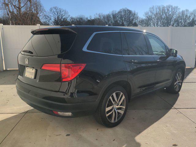 used 2018 Honda Pilot car, priced at $21,995