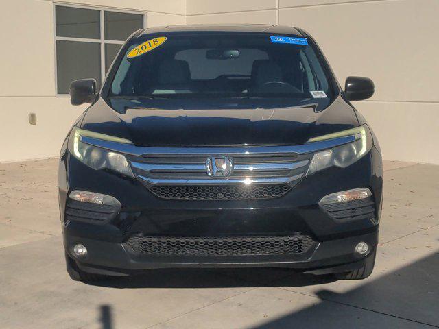 used 2018 Honda Pilot car, priced at $21,995