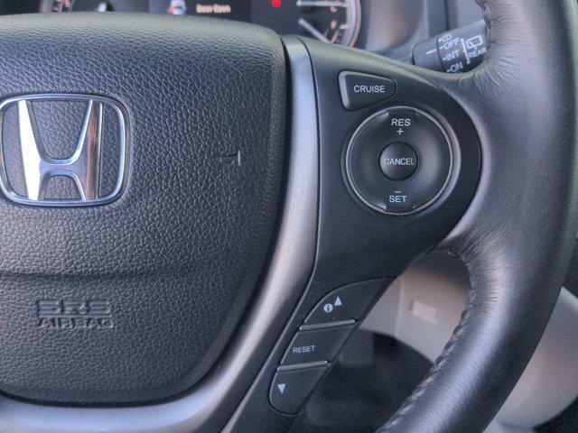 used 2018 Honda Pilot car, priced at $21,995