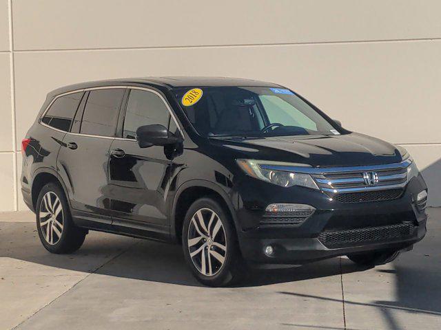 used 2018 Honda Pilot car, priced at $21,995