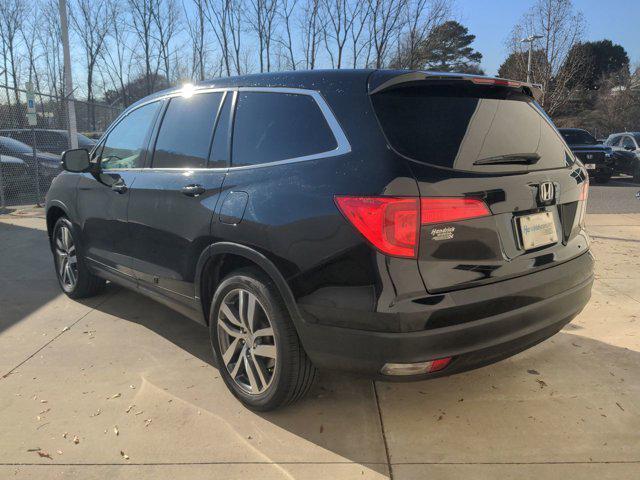 used 2018 Honda Pilot car, priced at $21,995