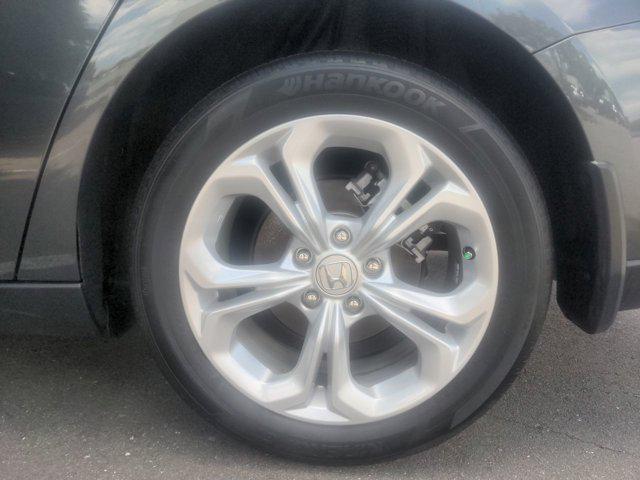 used 2024 Honda Accord car, priced at $27,495