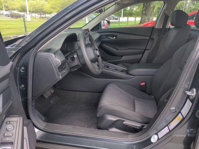 used 2024 Honda Accord car, priced at $27,495
