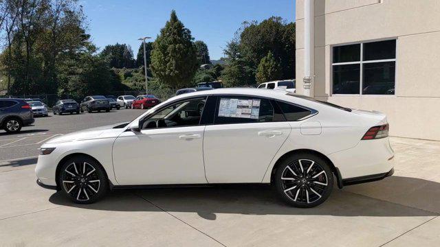 new 2025 Honda Accord Hybrid car, priced at $40,850