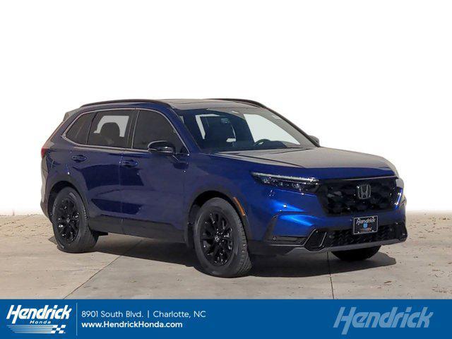 new 2025 Honda CR-V car, priced at $39,455