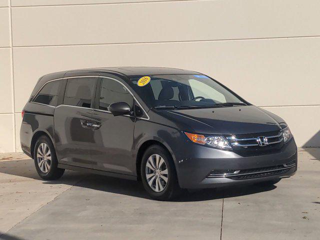 used 2016 Honda Odyssey car, priced at $19,995
