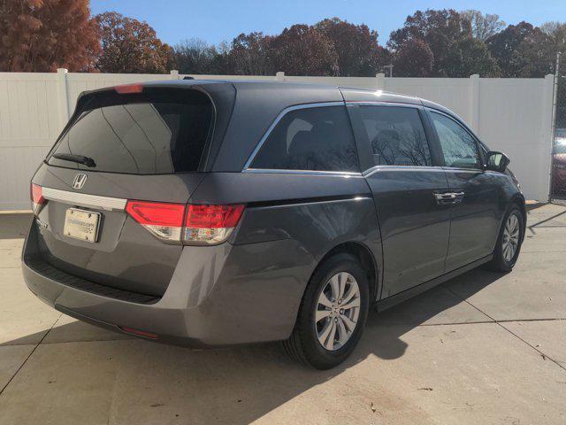 used 2016 Honda Odyssey car, priced at $19,995