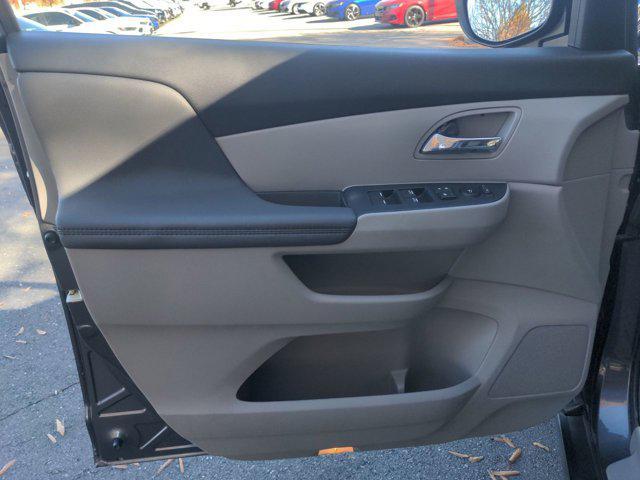 used 2016 Honda Odyssey car, priced at $19,995