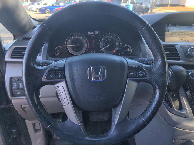 used 2016 Honda Odyssey car, priced at $19,995