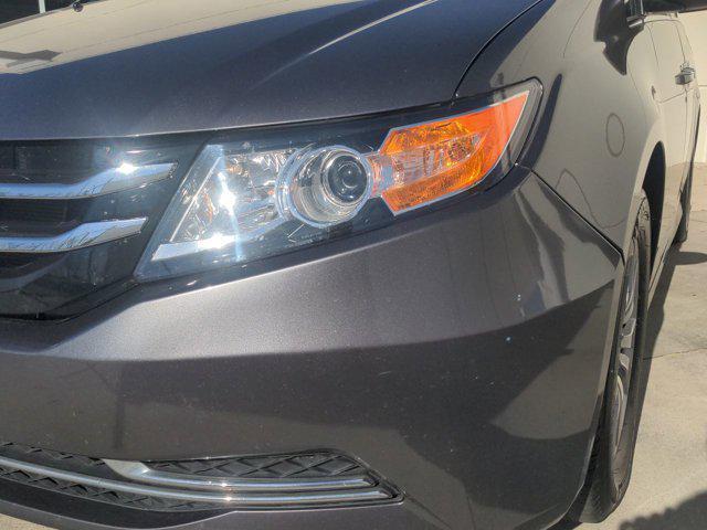 used 2016 Honda Odyssey car, priced at $19,995