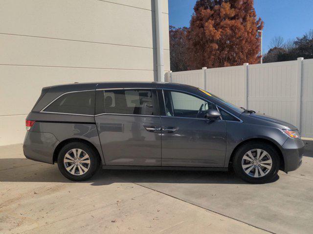 used 2016 Honda Odyssey car, priced at $19,995