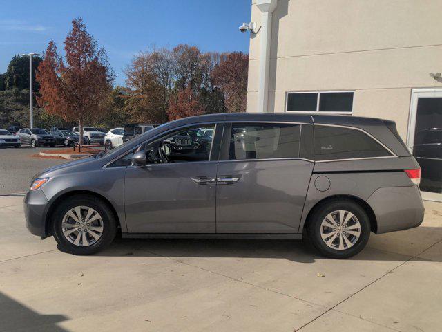 used 2016 Honda Odyssey car, priced at $19,995