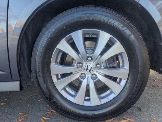 used 2016 Honda Odyssey car, priced at $19,995