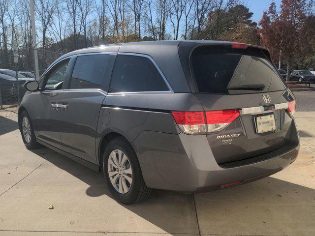 used 2016 Honda Odyssey car, priced at $19,995