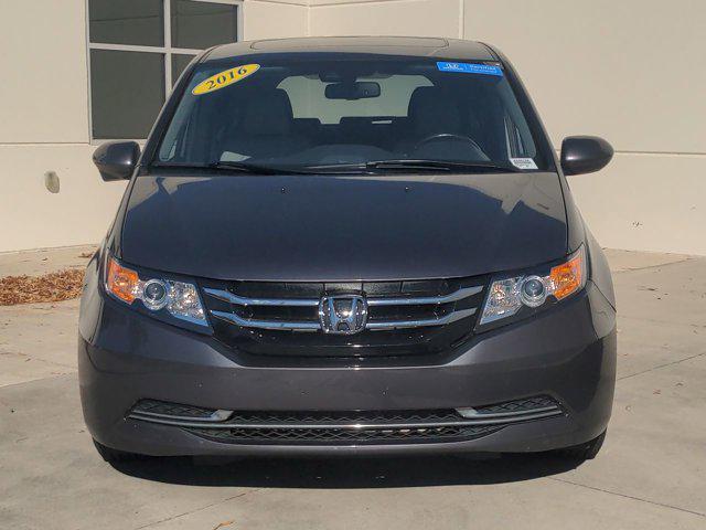 used 2016 Honda Odyssey car, priced at $19,995
