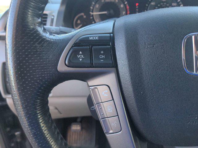 used 2016 Honda Odyssey car, priced at $19,995