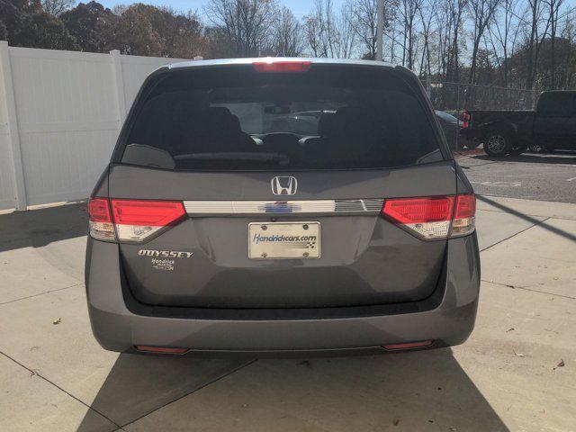 used 2016 Honda Odyssey car, priced at $19,995