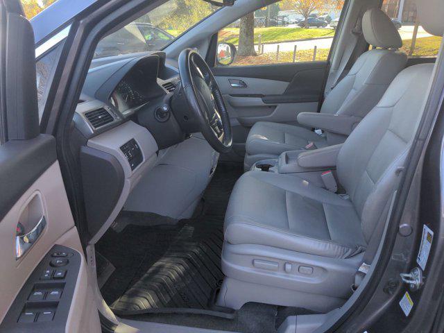 used 2016 Honda Odyssey car, priced at $19,995