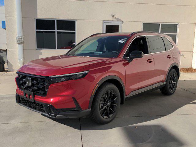 new 2025 Honda CR-V car, priced at $39,455