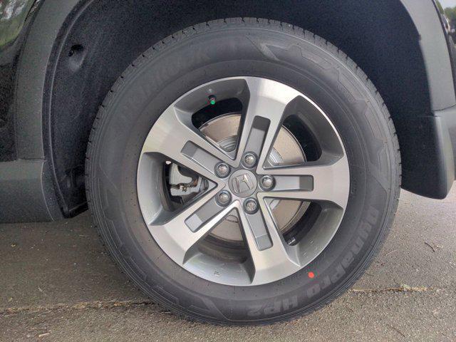 new 2025 Honda Pilot car, priced at $44,950