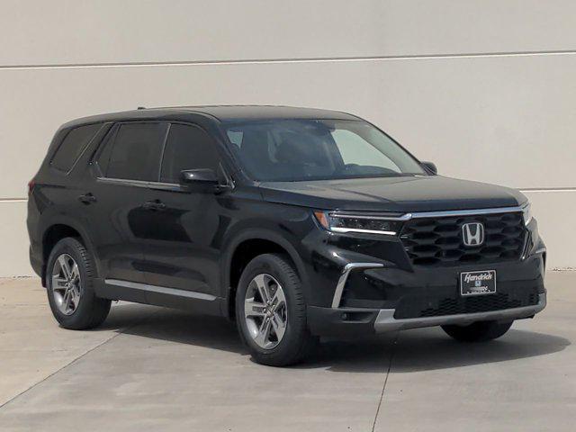 new 2025 Honda Pilot car, priced at $44,950