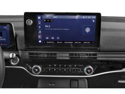 new 2025 Honda Prologue car, priced at $52,350