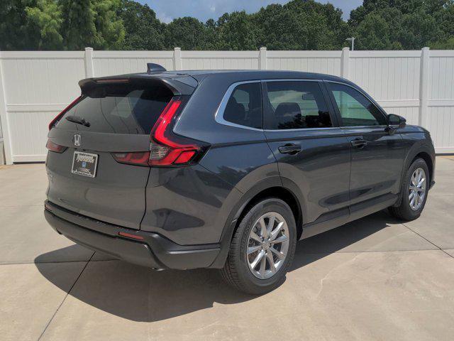 new 2026 Honda CR-V car, priced at $34,600