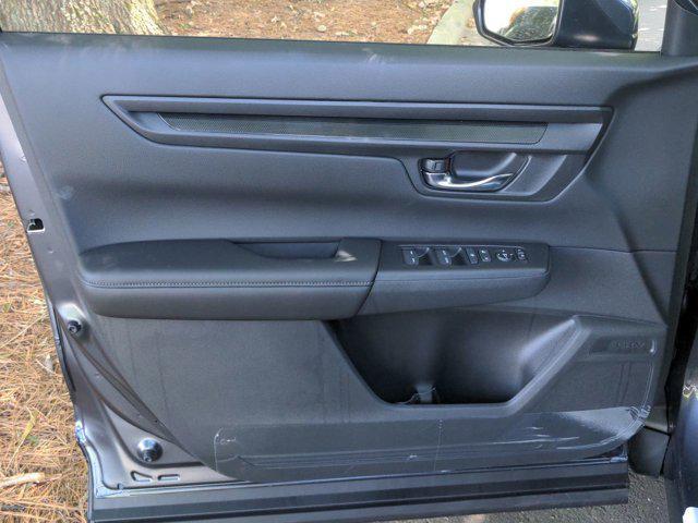 new 2026 Honda CR-V car, priced at $34,600