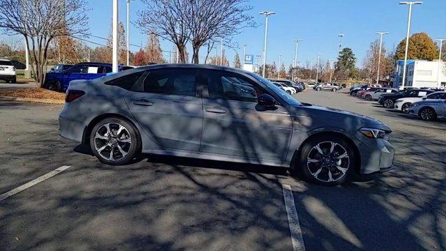 new 2026 Honda Civic Hybrid car, priced at $33,945