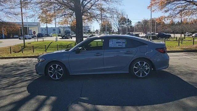 new 2026 Honda Civic Hybrid car, priced at $33,945