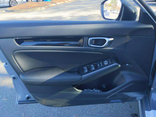 new 2026 Honda Civic Hybrid car, priced at $33,945