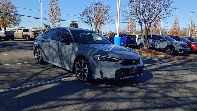 new 2026 Honda Civic Hybrid car, priced at $33,945