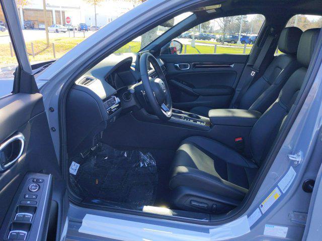new 2026 Honda Civic Hybrid car, priced at $33,945