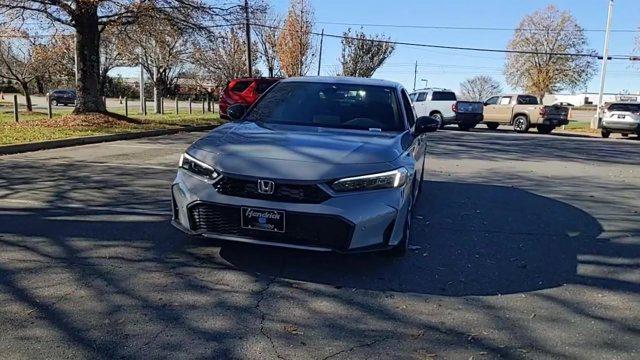 new 2026 Honda Civic Hybrid car, priced at $33,945