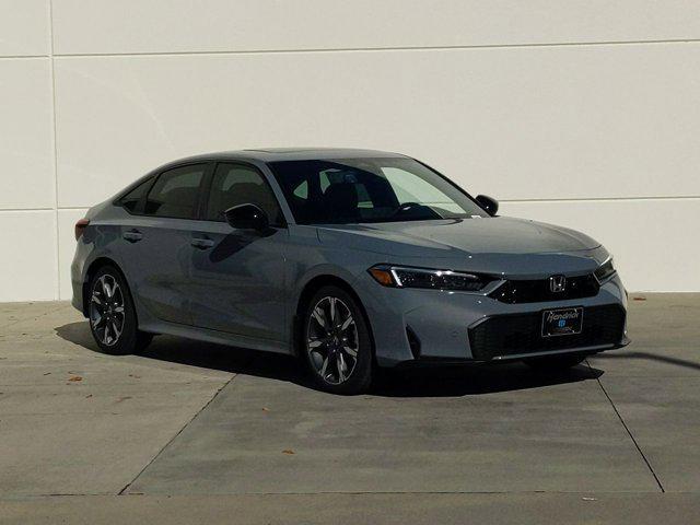 new 2026 Honda Civic Hybrid car, priced at $33,945
