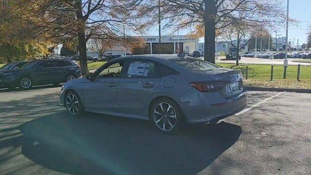 new 2026 Honda Civic Hybrid car, priced at $33,945