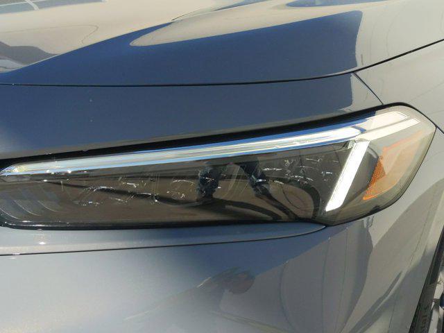 new 2026 Honda Civic Hybrid car, priced at $33,945