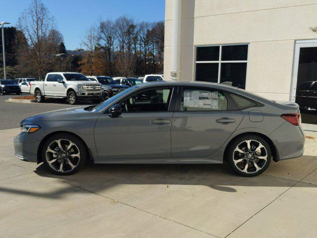 new 2026 Honda Civic Hybrid car, priced at $33,945