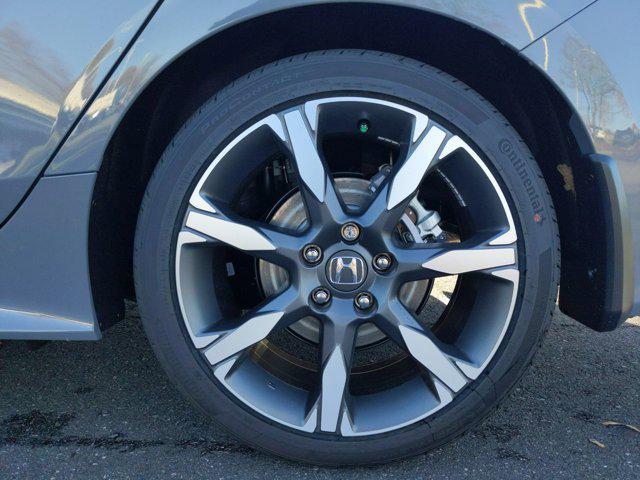 new 2026 Honda Civic Hybrid car, priced at $33,945