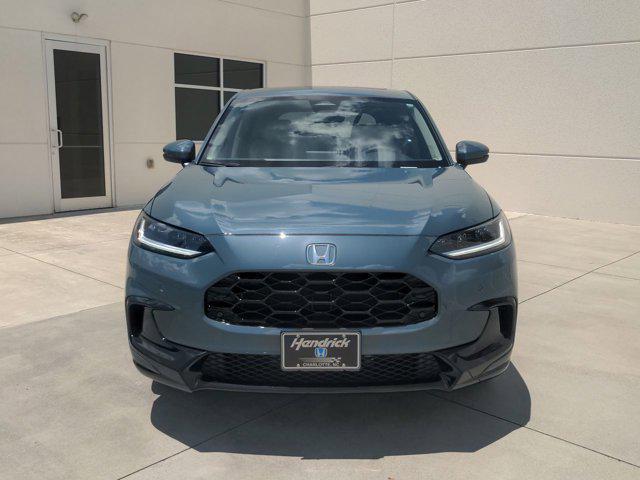 new 2026 Honda HR-V car, priced at $33,455