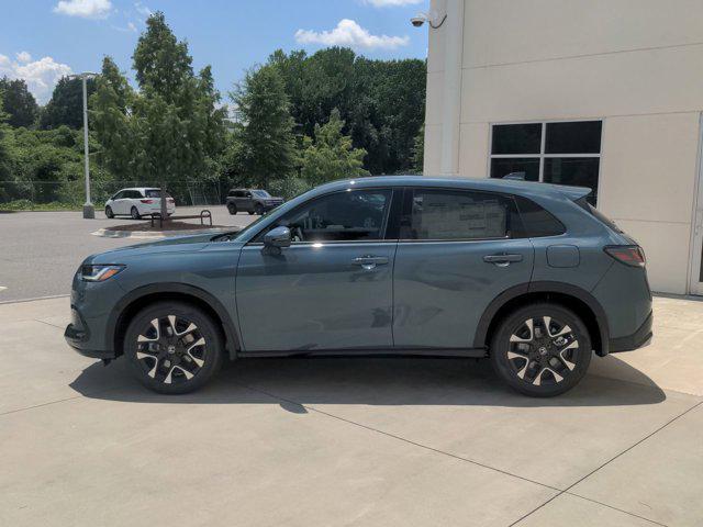 new 2026 Honda HR-V car, priced at $33,455