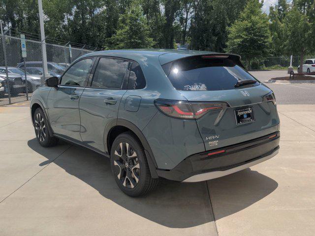 new 2026 Honda HR-V car, priced at $33,455