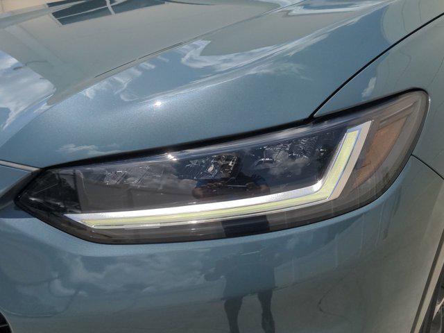 new 2026 Honda HR-V car, priced at $33,455