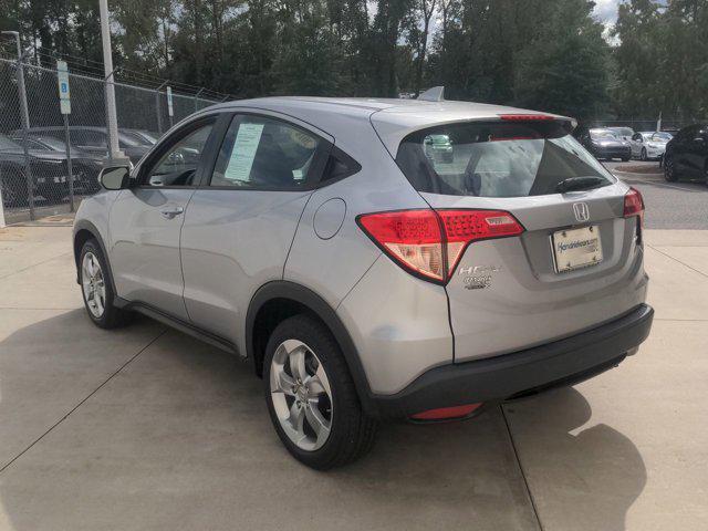 used 2018 Honda HR-V car, priced at $18,995