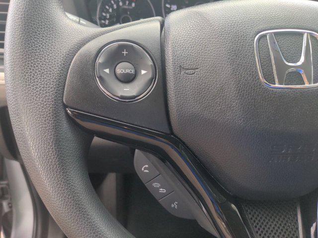 used 2018 Honda HR-V car, priced at $18,995