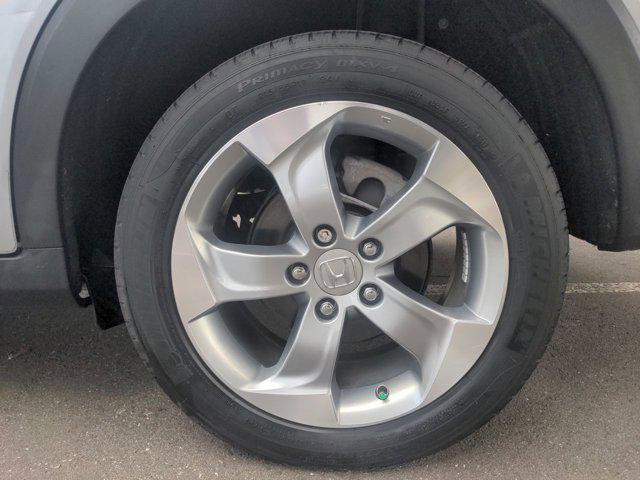 used 2018 Honda HR-V car, priced at $18,995