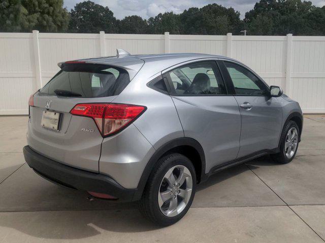 used 2018 Honda HR-V car, priced at $18,995