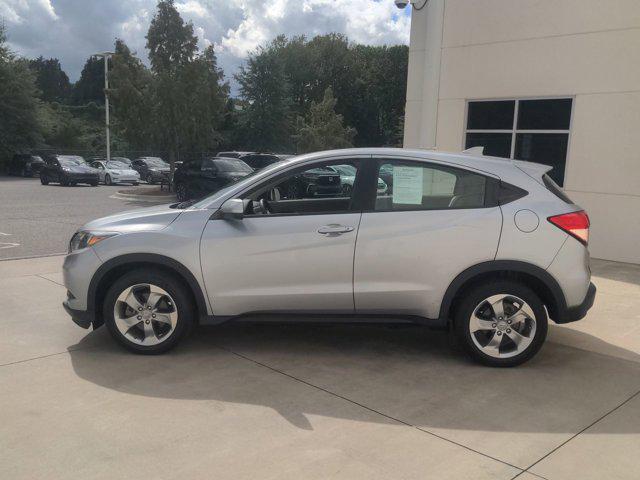 used 2018 Honda HR-V car, priced at $18,995