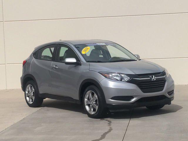 used 2018 Honda HR-V car, priced at $18,995