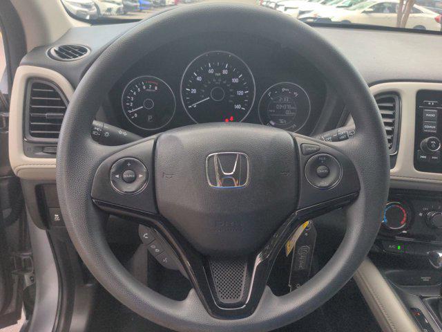 used 2018 Honda HR-V car, priced at $18,995